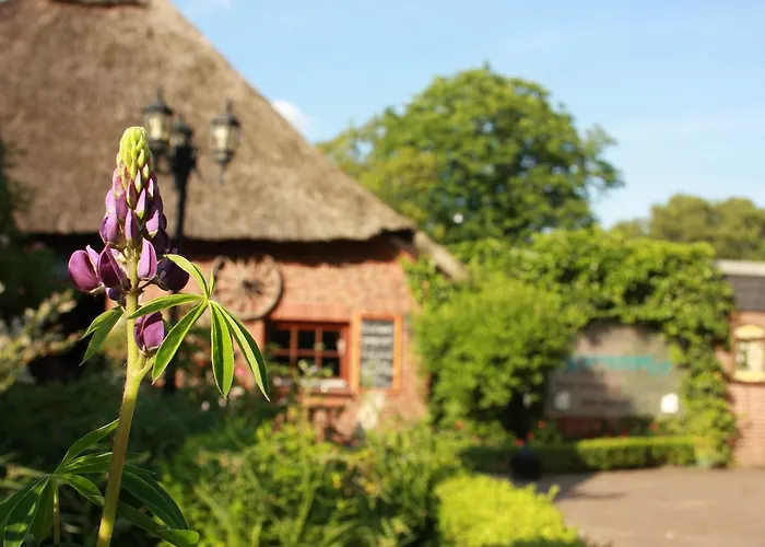 Landhaus Absalonshorst 3* Groß Grönau