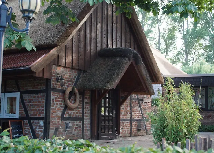 酒店 Landhaus Absalonshorst 3*