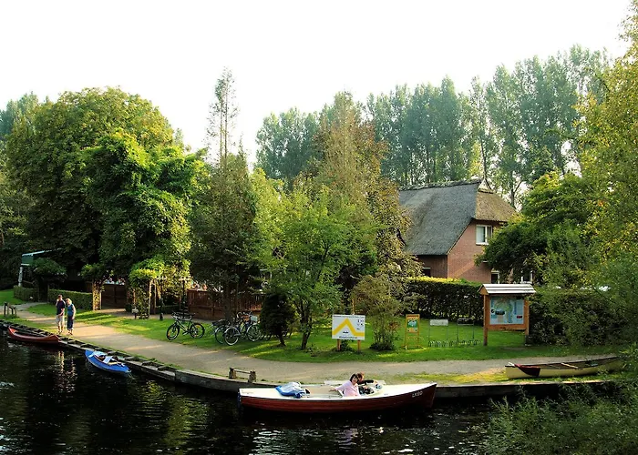 Landhaus Absalonshorst 3* Groß Grönau