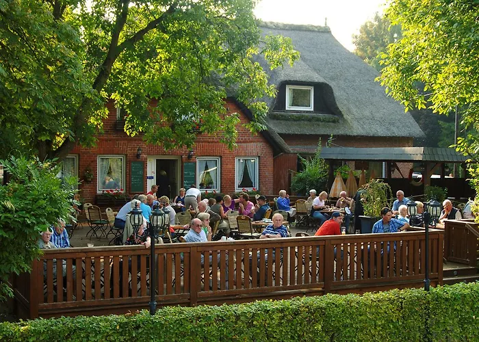 Landhaus Absalonshorst 酒店 3*