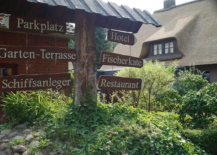 Landhaus Absalonshorst Groß Grönau