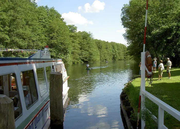 Landhaus Absalonshorst 3* Groß Grönau