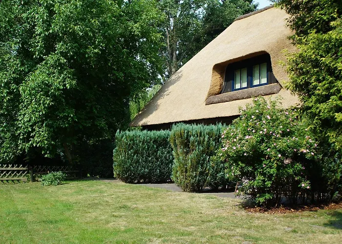 Landhaus Absalonshorst 酒店 Groß Grönau